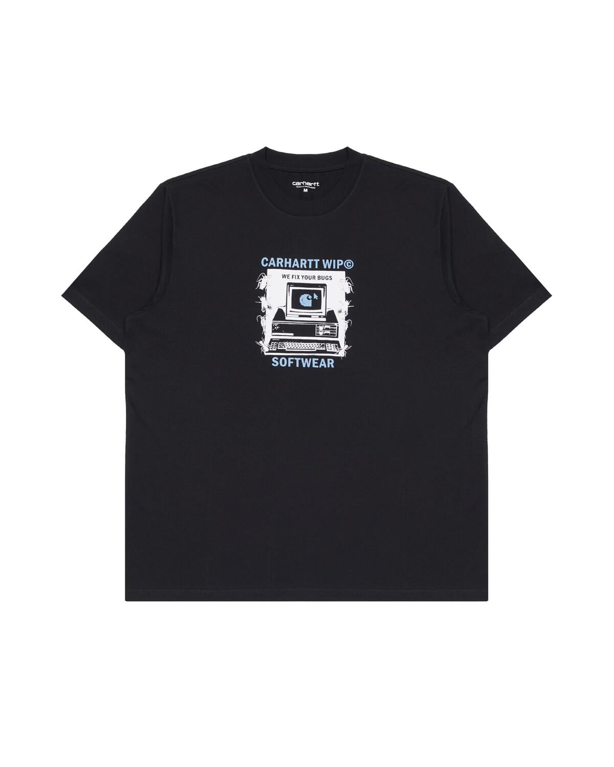 Carhartt WIP Fixed Bugs T-Shirt | I033119.89XX | AFEW STORE